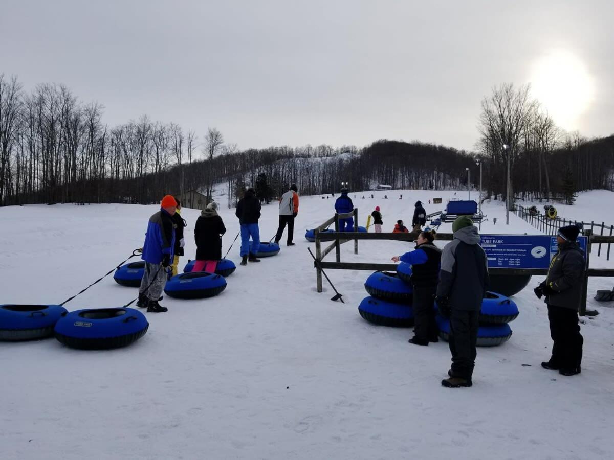 Boyne Mountain Condo -Sleeps 12 Boyne Falls المظهر الخارجي الصورة