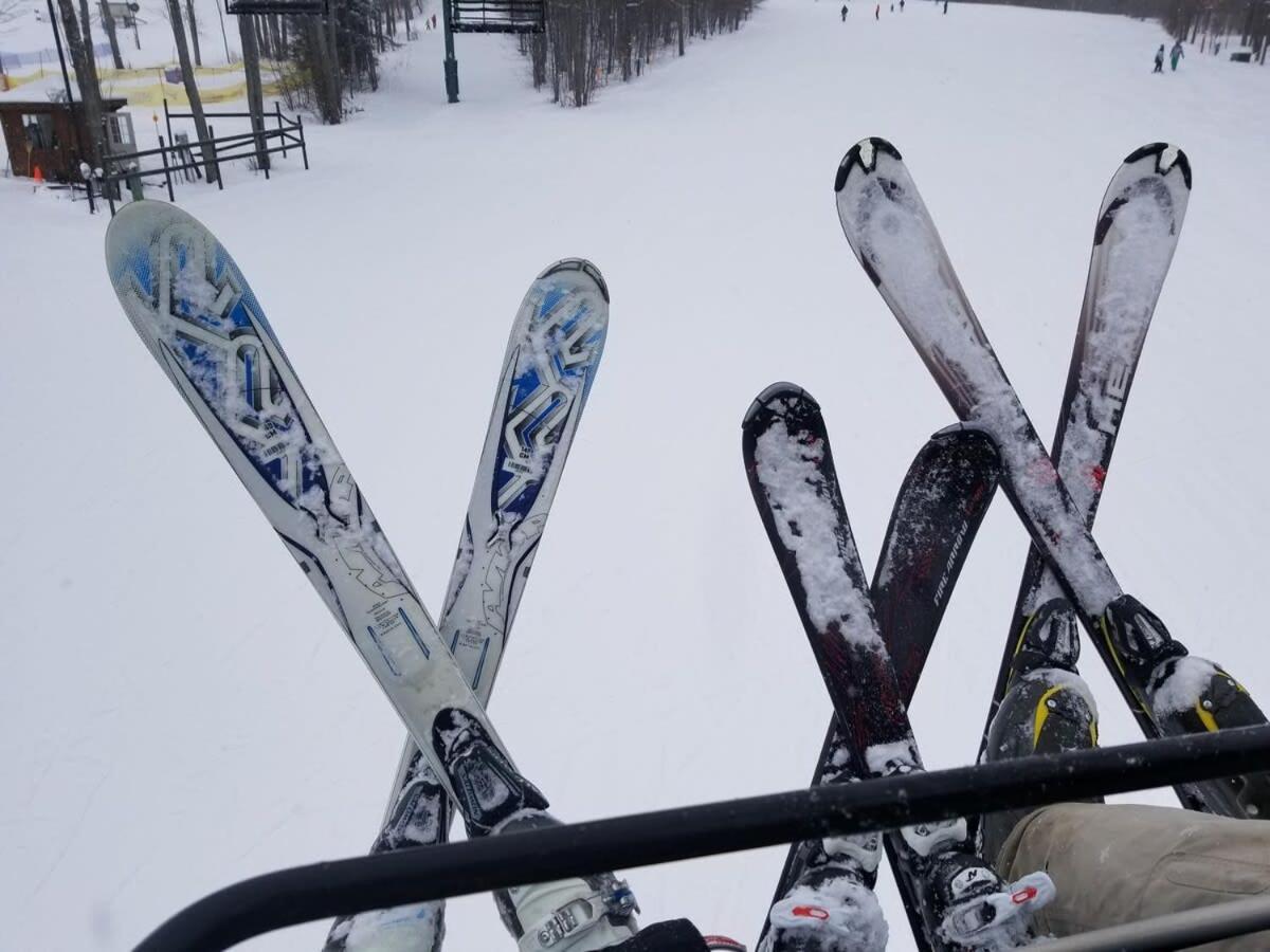 Boyne Mountain Condo -Sleeps 12 Boyne Falls المظهر الخارجي الصورة
