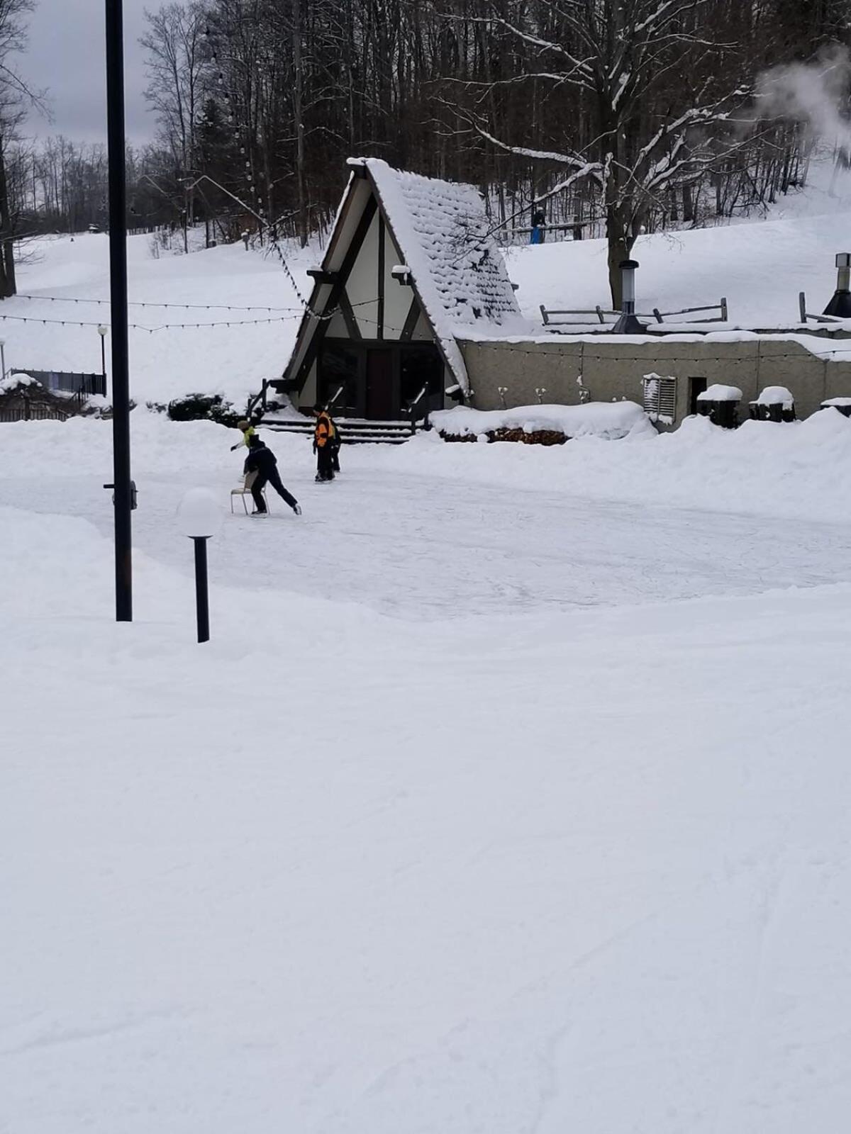 Boyne Mountain Condo -Sleeps 12 Boyne Falls المظهر الخارجي الصورة