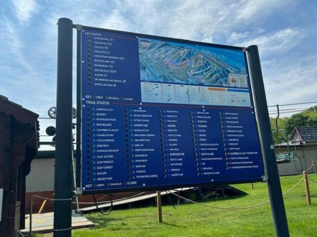 Boyne Mountain Condo -Sleeps 12 Boyne Falls المظهر الخارجي الصورة
