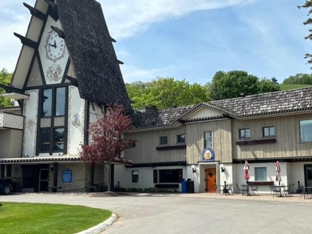 Boyne Mountain Condo -Sleeps 12 Boyne Falls المظهر الخارجي الصورة