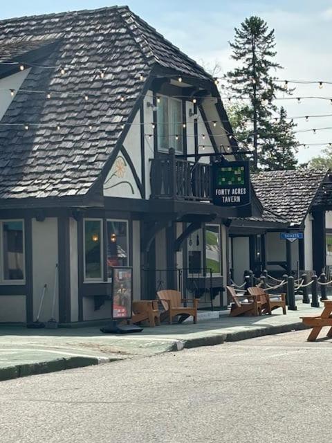 Boyne Mountain Condo -Sleeps 12 Boyne Falls المظهر الخارجي الصورة