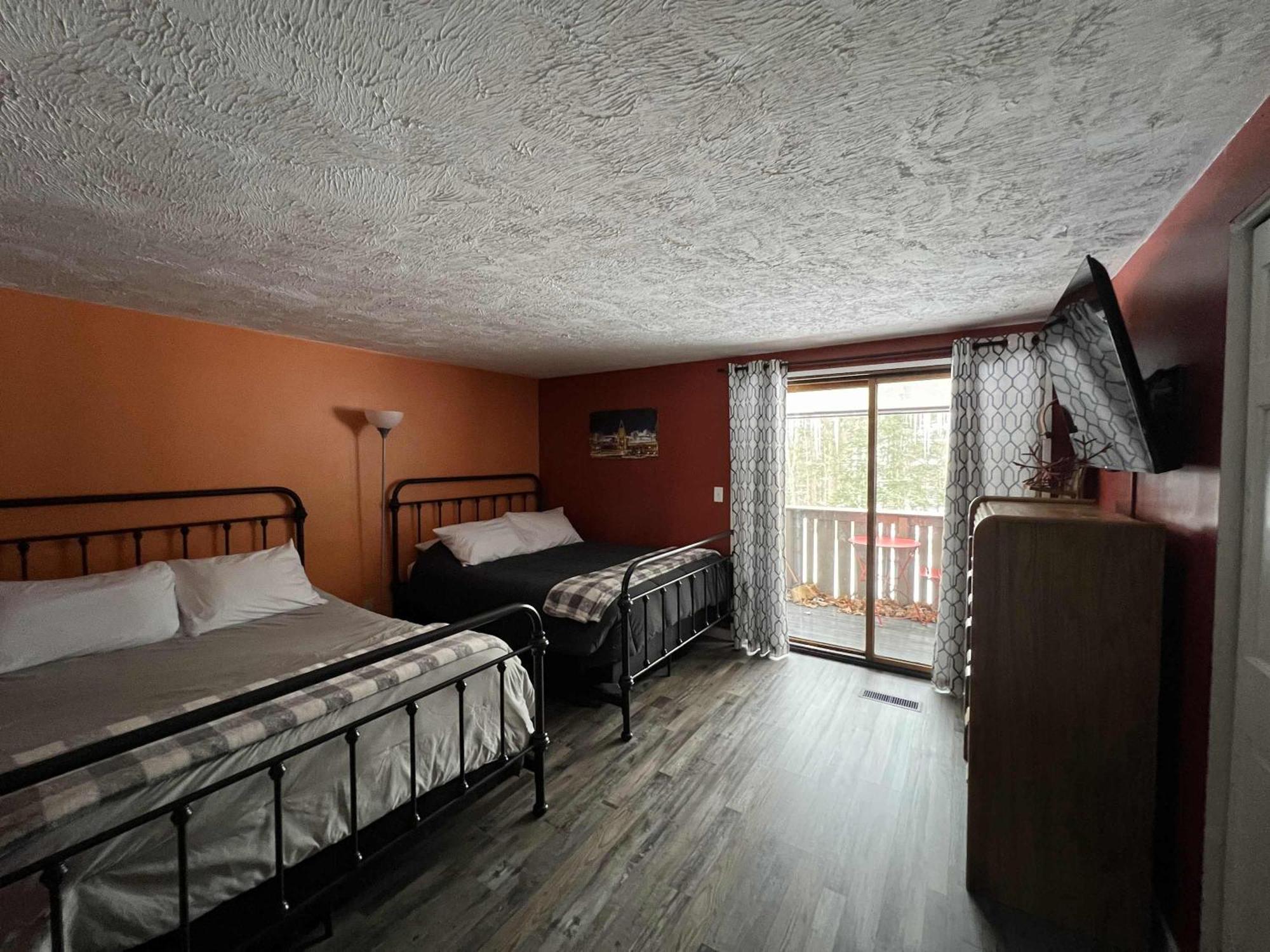 Boyne Mountain Condo -Sleeps 12 Boyne Falls المظهر الخارجي الصورة