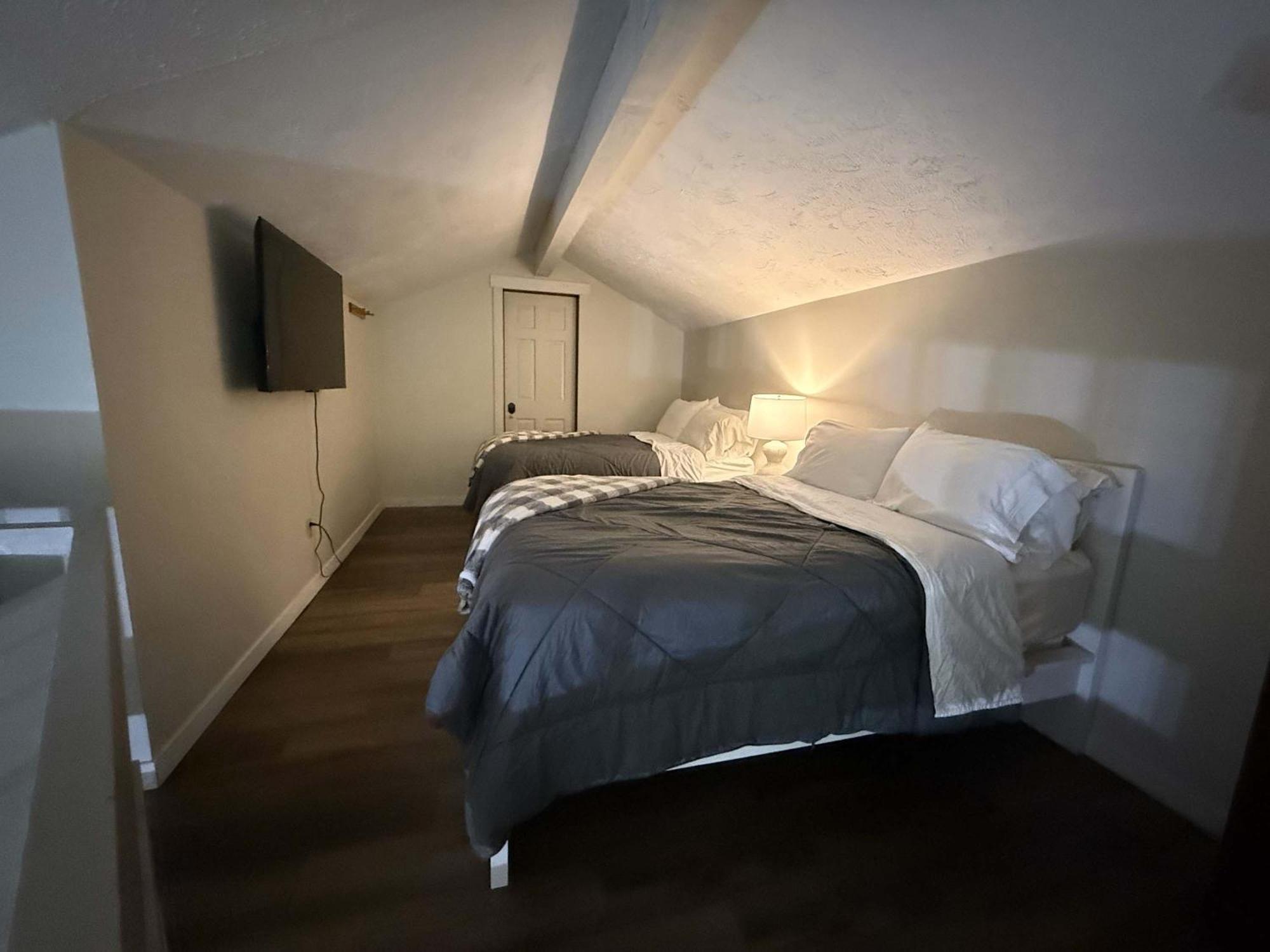 Boyne Mountain Condo -Sleeps 12 Boyne Falls المظهر الخارجي الصورة
